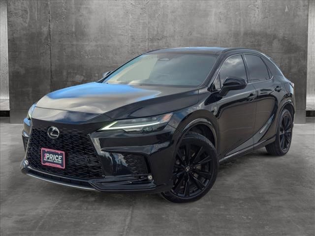 2024 Lexus RX RX 500h F SPORT Performance