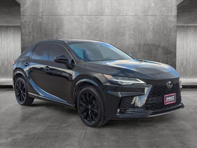 2024 Lexus RX RX 500h F SPORT Performance