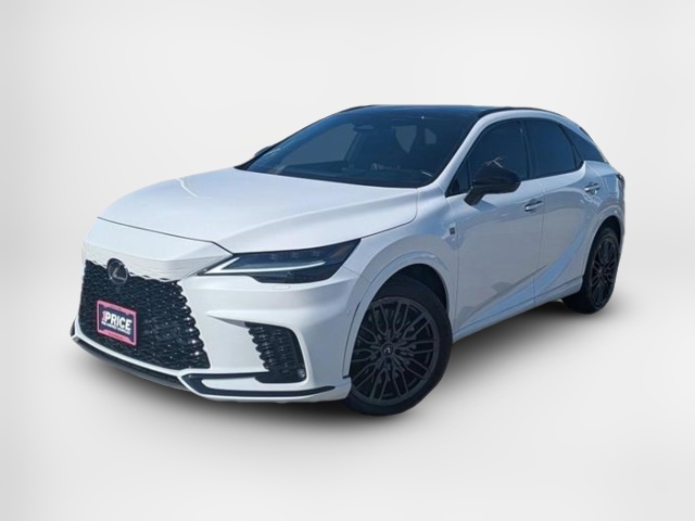 Used Lexus RX RX 500h F SPORT Performance For Sale in Houston, TX