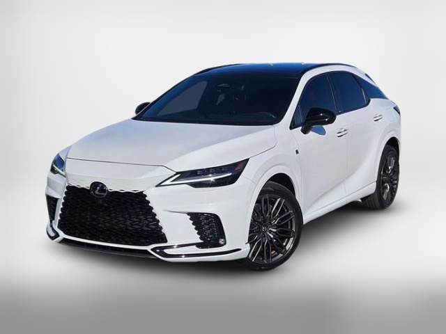 Used Lexus RX RX 500h F SPORT Performance For Sale in Houston, TX