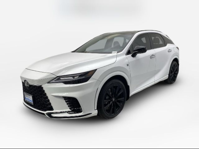 2024 Lexus RX RX 500h F SPORT Performance