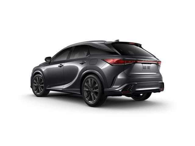 2024 Lexus RX RX 500h F SPORT Performance