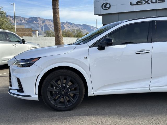 2024 Lexus RX RX 500h F SPORT Performance