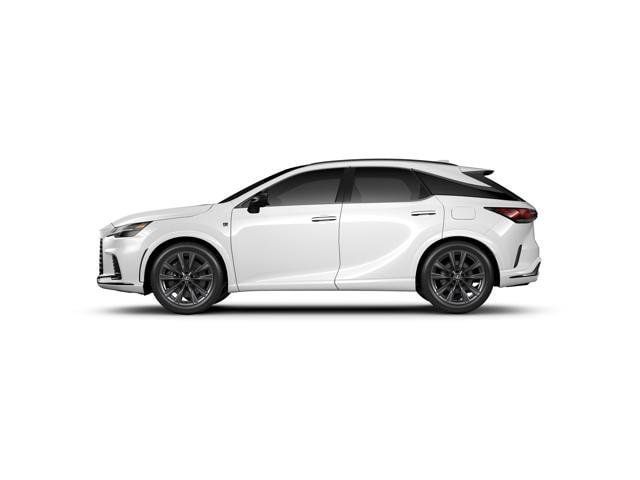 2024 Lexus RX RX 500h F SPORT Performance