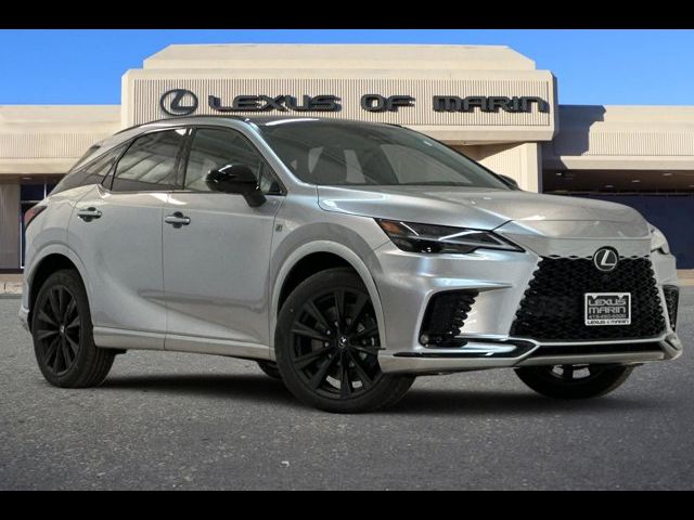 2024 Lexus RX RX 500h F SPORT Performance