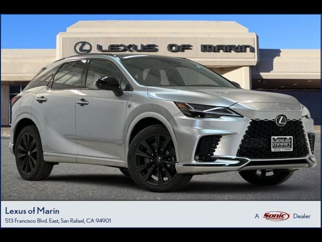 2024 Lexus RX RX 500h F SPORT Performance