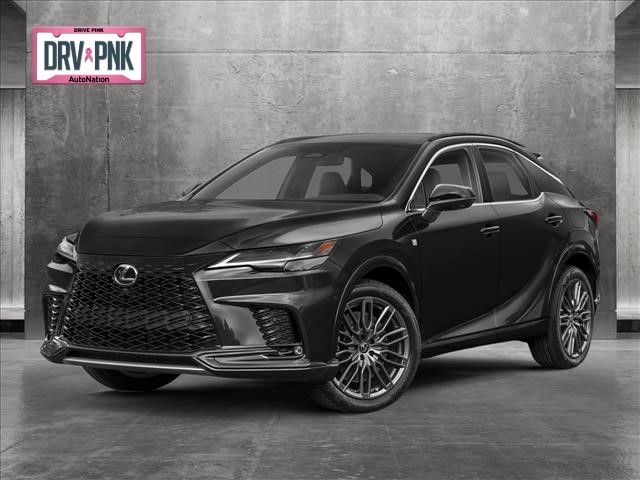 2024 Lexus RX RX 500h F SPORT Performance