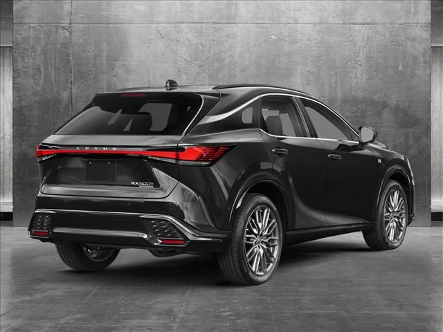 2024 Lexus RX RX 500h F SPORT Performance