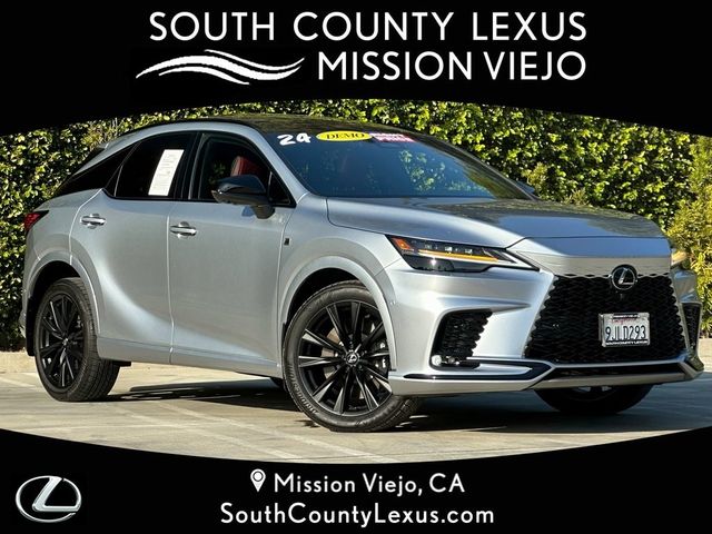 2024 Lexus RX RX 500h F SPORT Performance