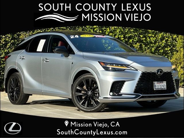 2024 Lexus RX RX 500h F SPORT Performance