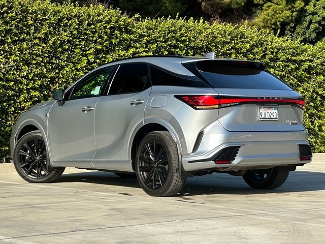 2024 Lexus RX RX 500h F SPORT Performance