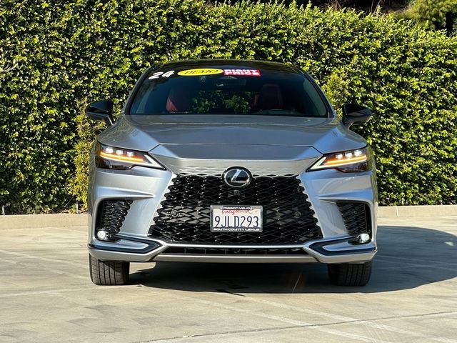 2024 Lexus RX RX 500h F SPORT Performance