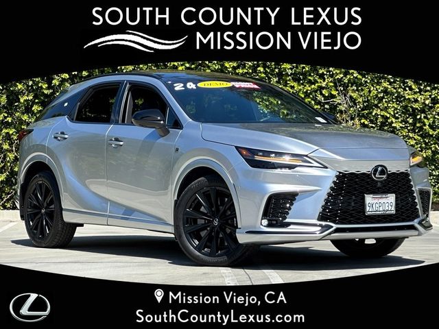 2024 Lexus RX RX 500h F SPORT Performance