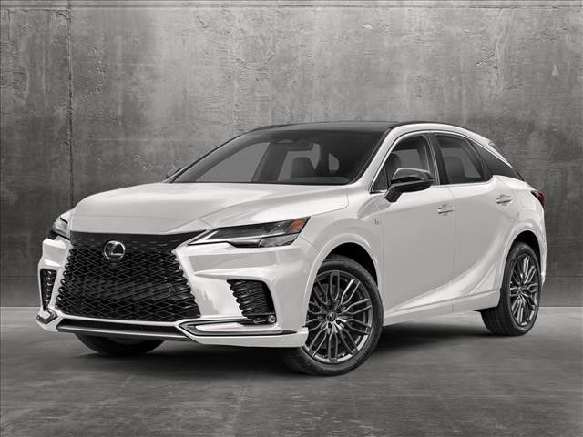 2024 Lexus RX RX 500h F SPORT Performance