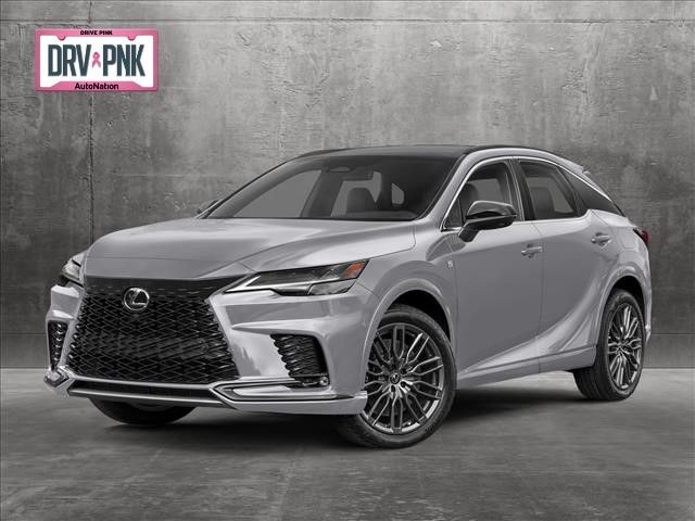 2024 Lexus RX RX 500h F SPORT Performance