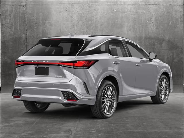 2024 Lexus RX RX 500h F SPORT Performance