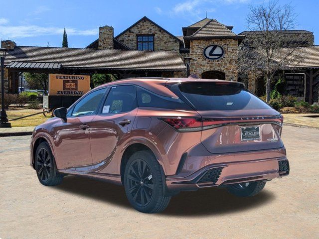 2024 Lexus RX RX 500h F SPORT Performance