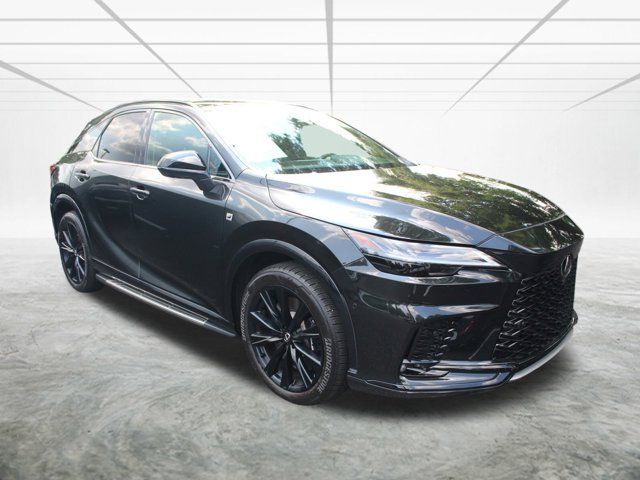 2024 Lexus RX RX 500h F SPORT Performance