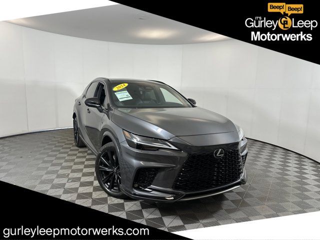 2024 Lexus RX RX 500h F SPORT Performance