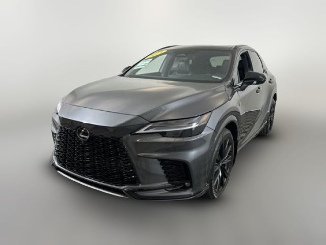 2024 Lexus RX RX 500h F SPORT Performance