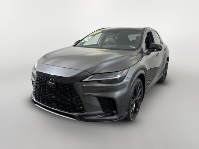 2024 Lexus RX RX 500h F SPORT Performance