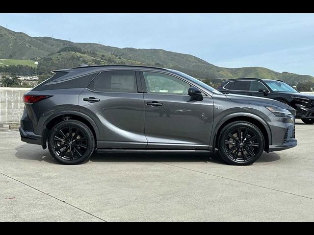 2024 Lexus RX RX 500h F SPORT Performance