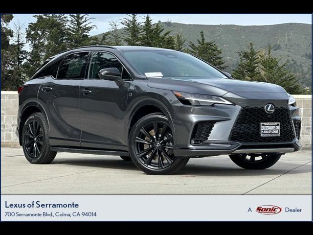 2024 Lexus RX RX 500h F SPORT Performance