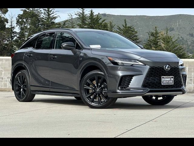 2024 Lexus RX RX 500h F SPORT Performance