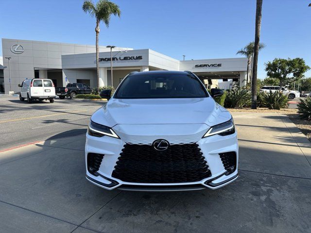 2024 Lexus RX RX 500h F SPORT Performance