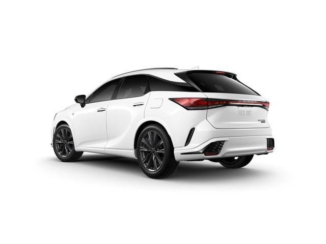 2024 Lexus RX RX 500h F SPORT Performance