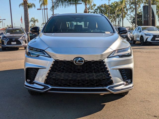 2024 Lexus RX RX 500h F SPORT Performance