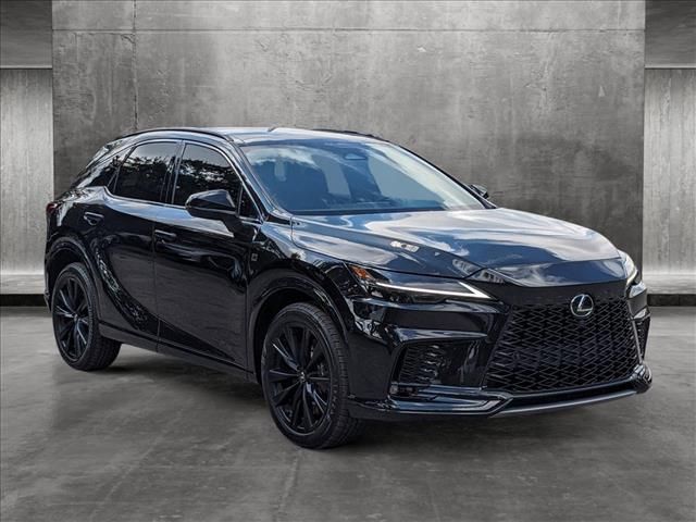 2024 Lexus RX RX 500h F SPORT Performance