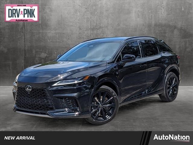 2024 Lexus RX RX 500h F SPORT Performance