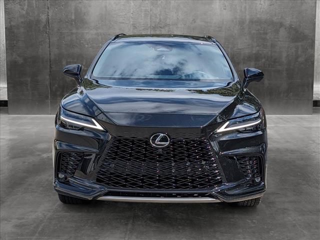 2024 Lexus RX RX 500h F SPORT Performance