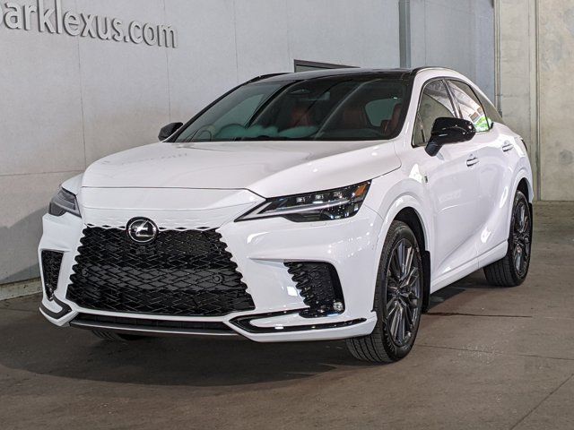 2024 Lexus RX RX 500h F SPORT Performance