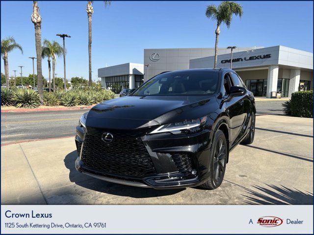 2024 Lexus RX RX 500h F SPORT Performance