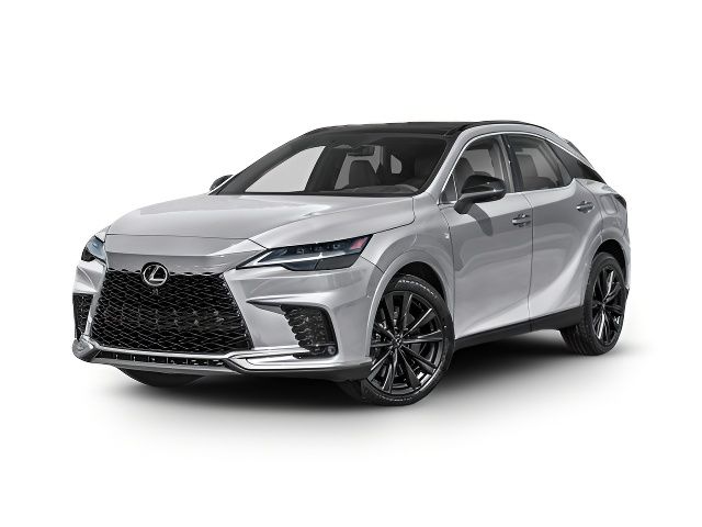 2024 Lexus RX 350 F Sport Handling