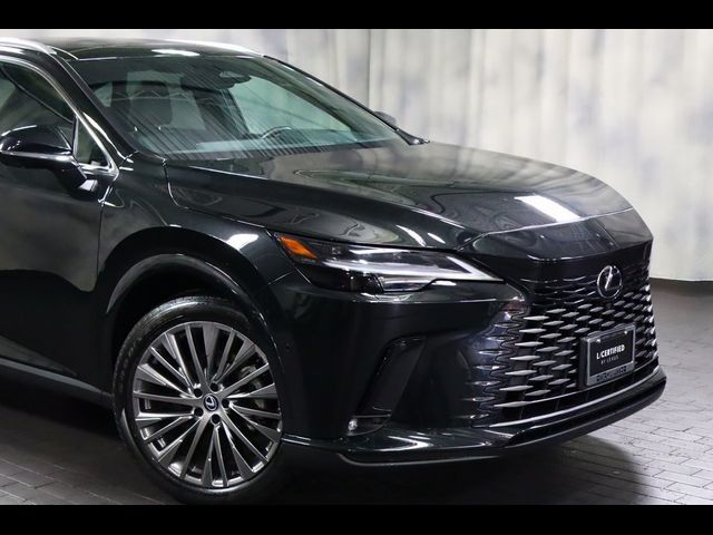 2024 Lexus RX RX 350 Luxury