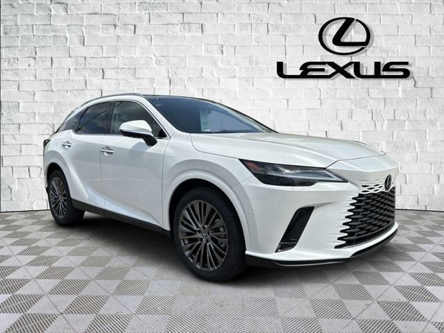 2024 Lexus RX RX 350 Luxury