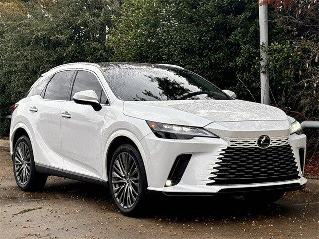 2024 Lexus RX 