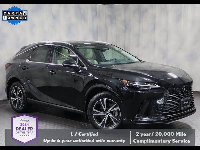 2024 Lexus RX RX 350 Premium