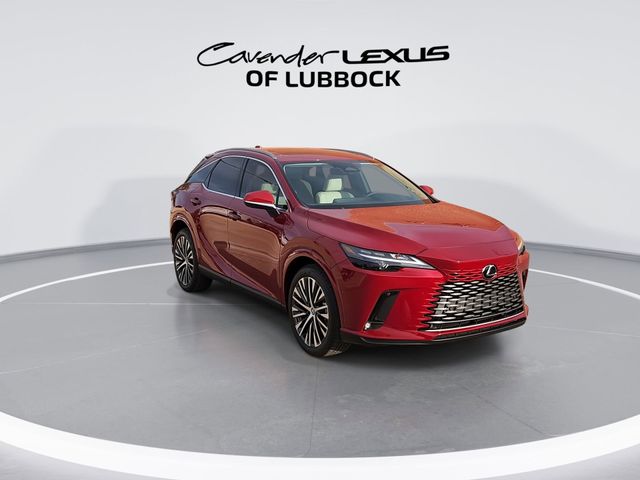 2024 Lexus RX RX 350 Premium Plus