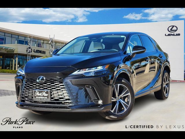 2024 Lexus RX 350