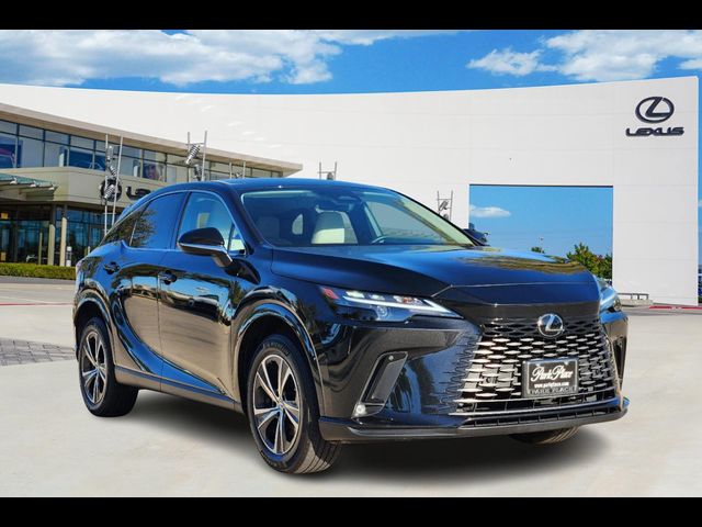 2024 Lexus RX 350