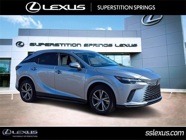 2024 Lexus RX 