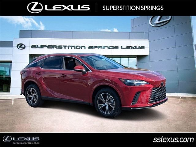 2024 Lexus RX 350