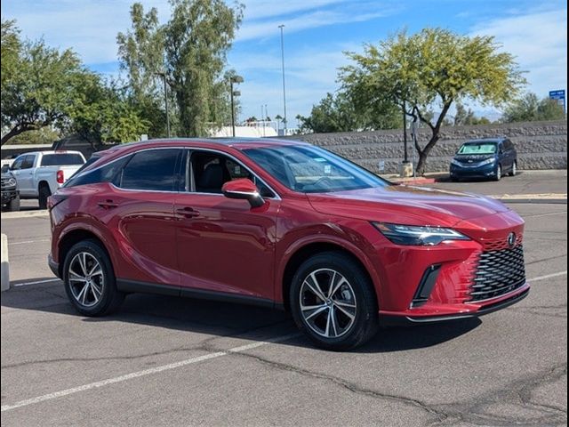 2024 Lexus RX 350