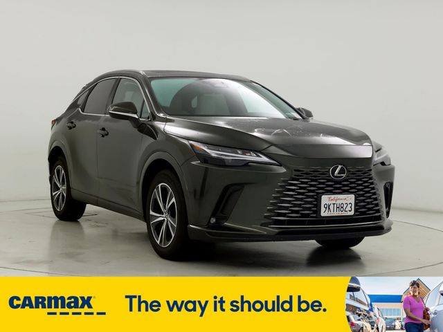 2024 Lexus RX 