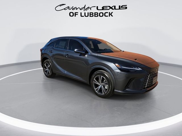 2024 Lexus RX 