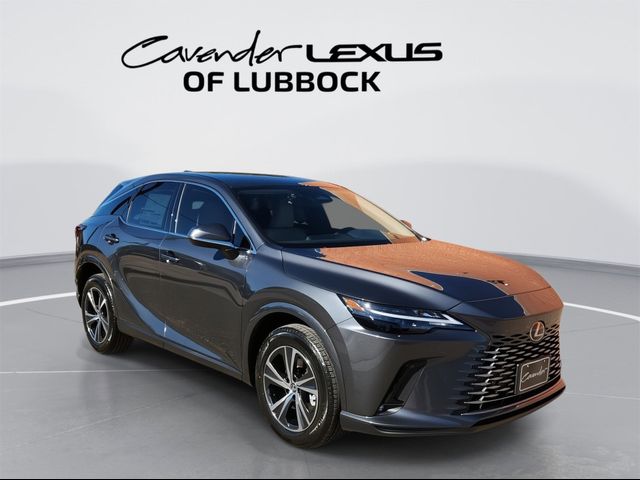 2024 Lexus RX 